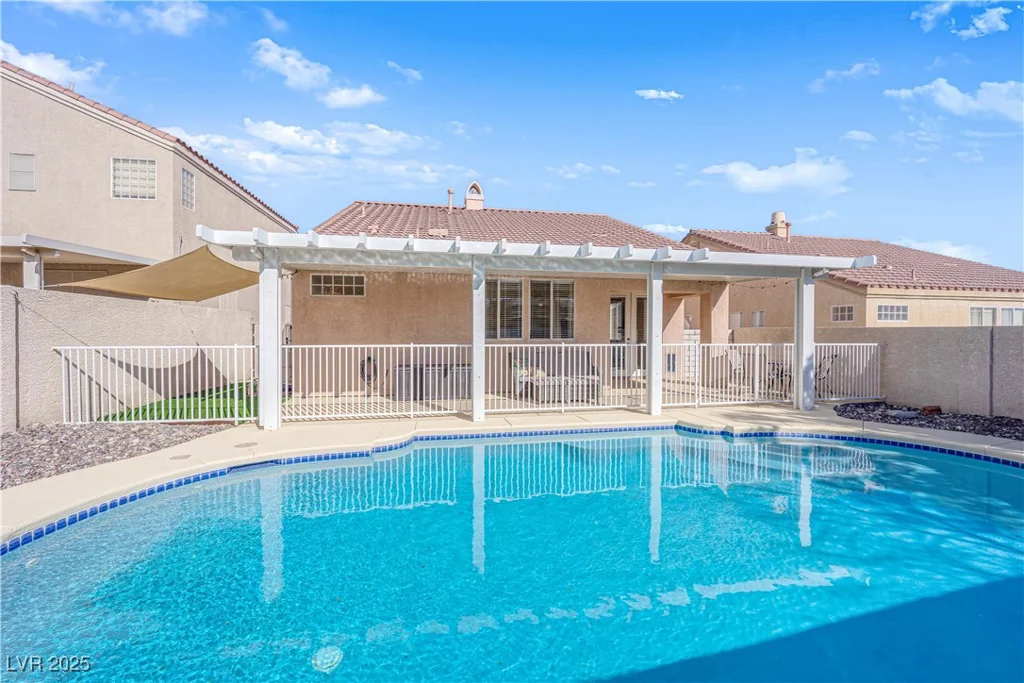 9005 Picket Fence, Las Vegas, NV 89143