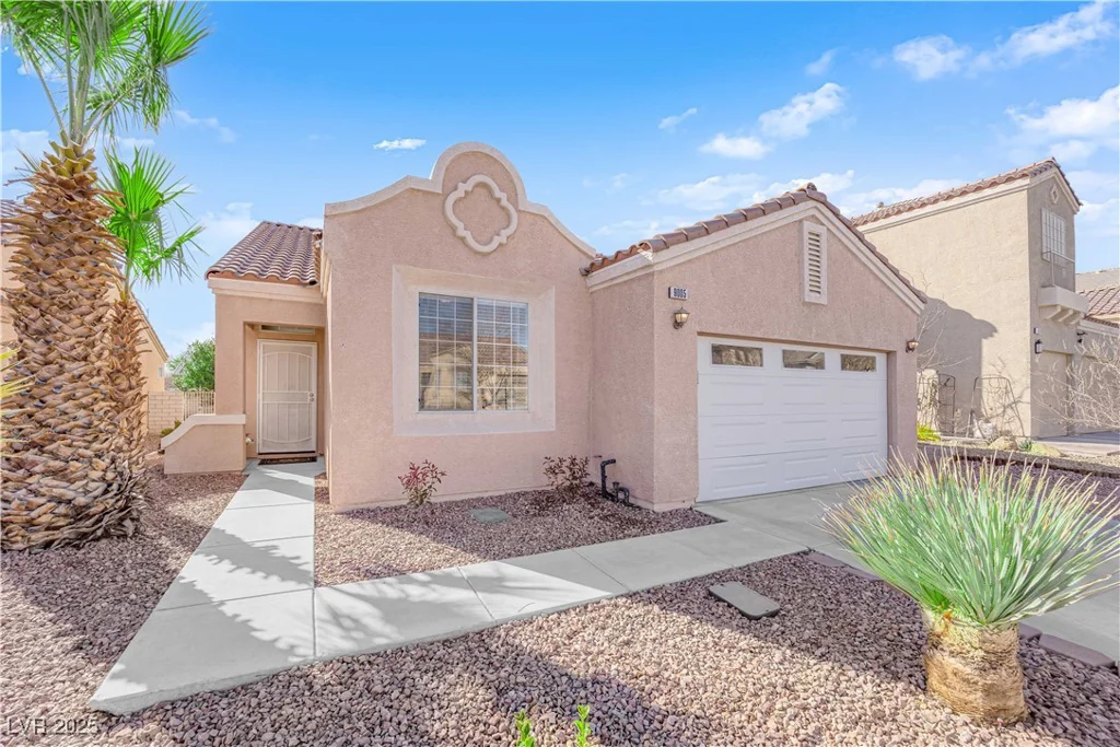 9005 Picket Fence, Las Vegas, NV 89143