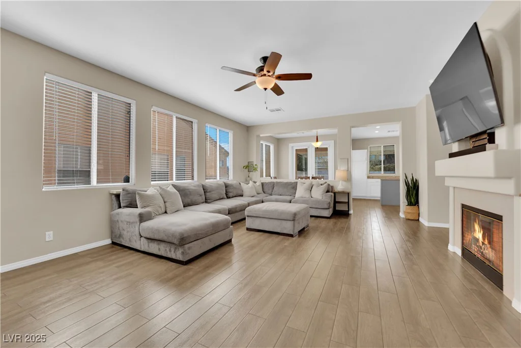 9005 Picket Fence, Las Vegas, NV 89143