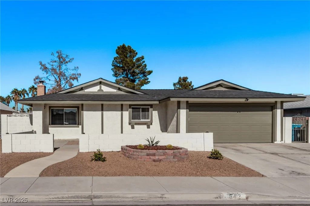 6412 Miragrande, Las Vegas, NV 89108