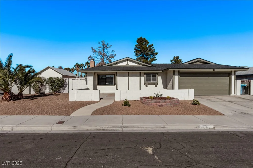 6412 Miragrande, Las Vegas, NV 89108