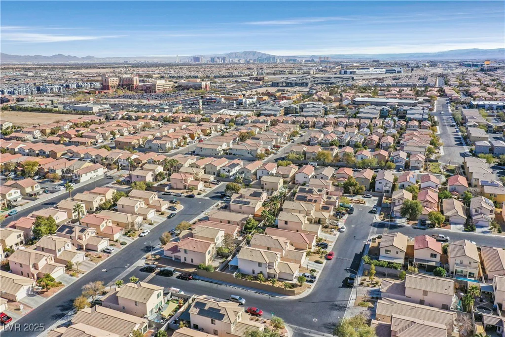 9563 Grapeland, Las Vegas, NV 89148