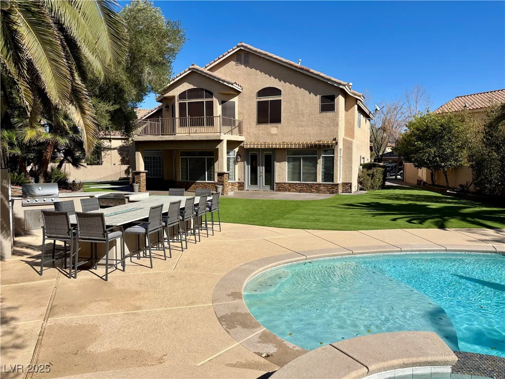 1705 Pink Cliff, Las Vegas, NV 89128