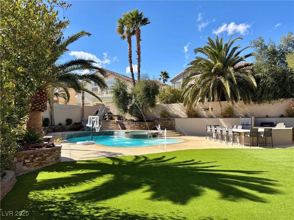 1705 Pink Cliff, Las Vegas, NV 89128