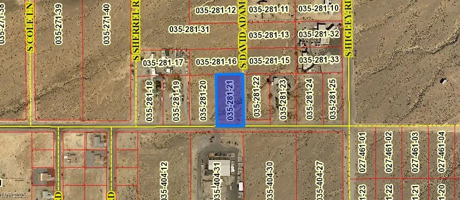 2860 CHARLESTON PARK, Pahrump, NV 89048