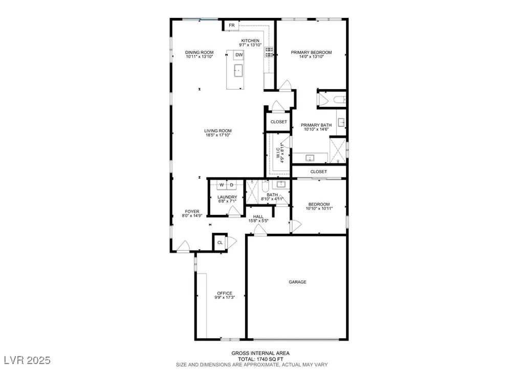 8729 Marcana, Las Vegas, NV 89166