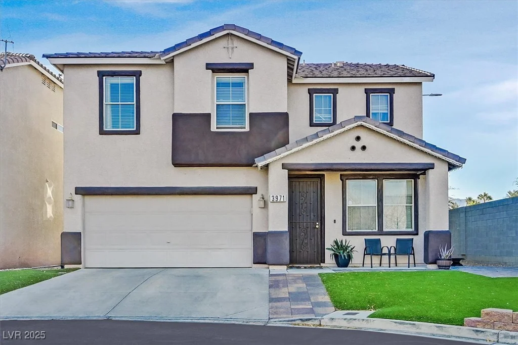 3971 Silver Saber, Las Vegas, NV 89129