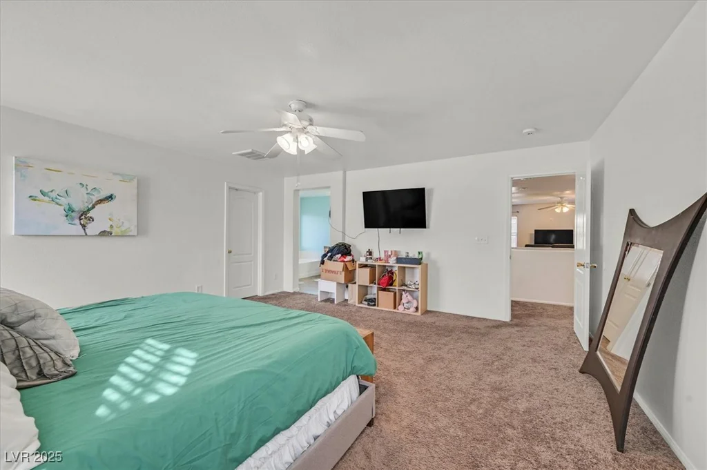 3971 Silver Saber, Las Vegas, NV 89129
