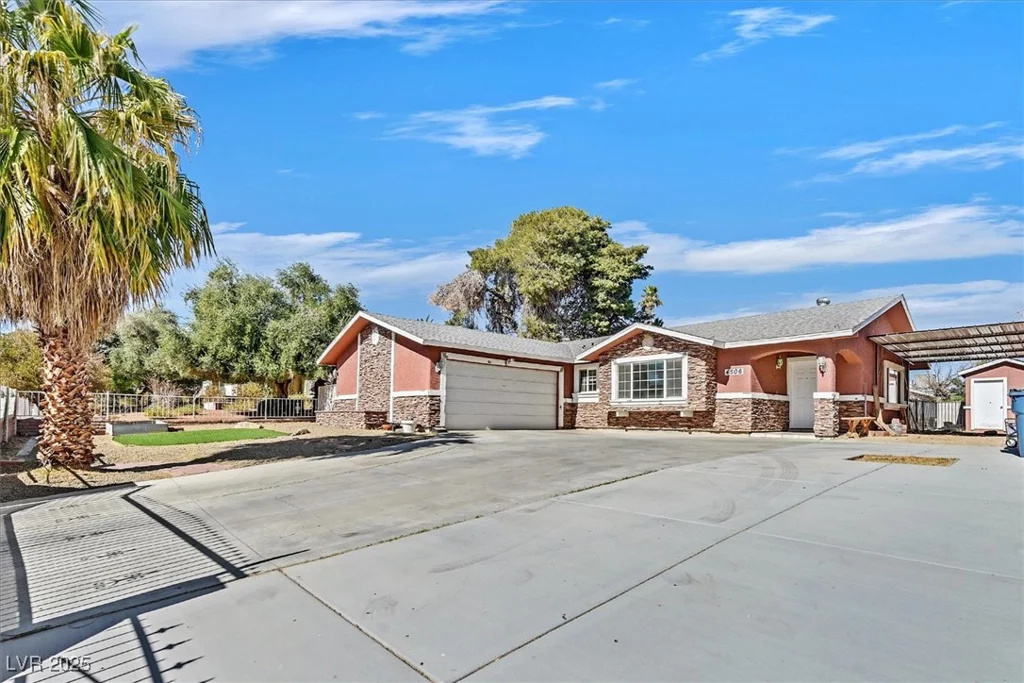 4506 El Cebra, Las Vegas, NV 89121