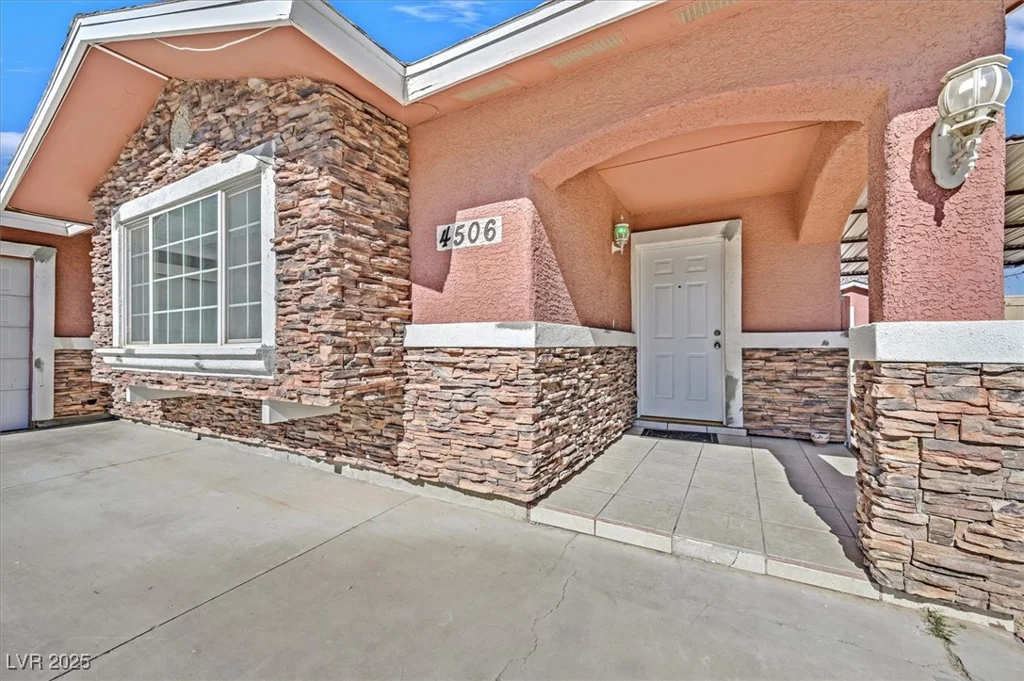 4506 El Cebra, Las Vegas, NV 89121