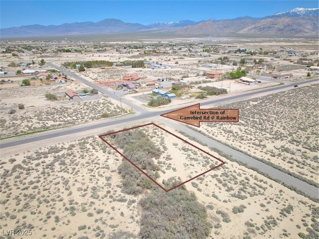 3481 Gamebird, Pahrump, NV 89048