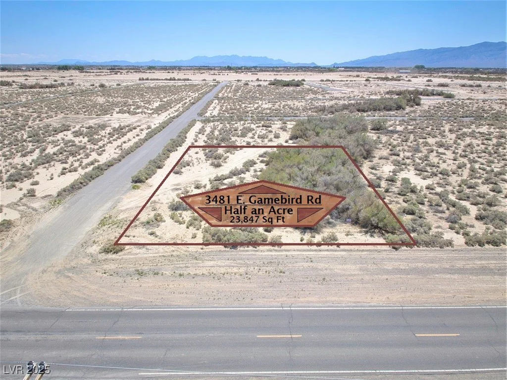 3481 Gamebird, Pahrump, NV 89048