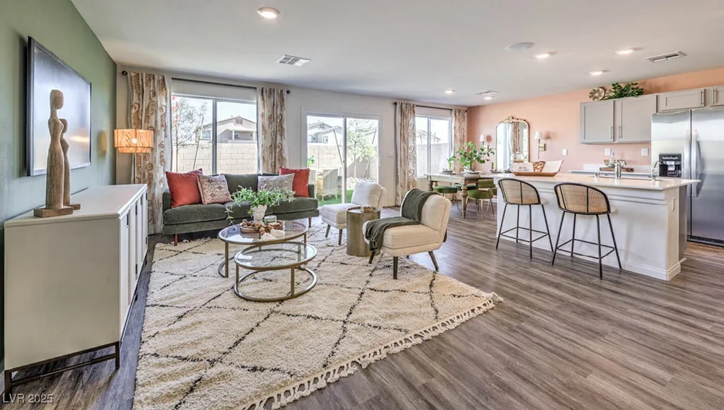 807 Ruby Sedona, North Las Vegas, NV 89081