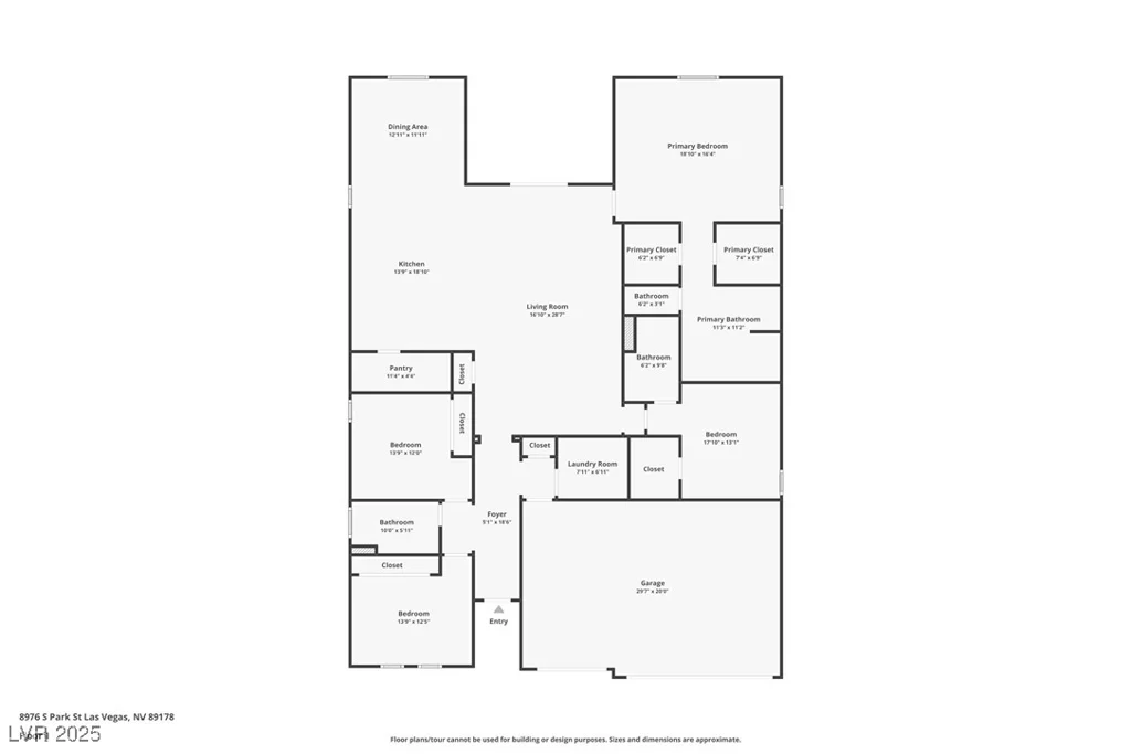 8976 Park, Las Vegas, NV 89178