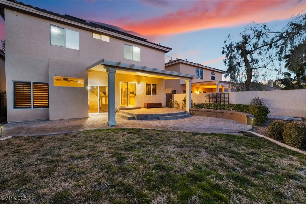 11017 Ladyburn, Las Vegas, NV 89141