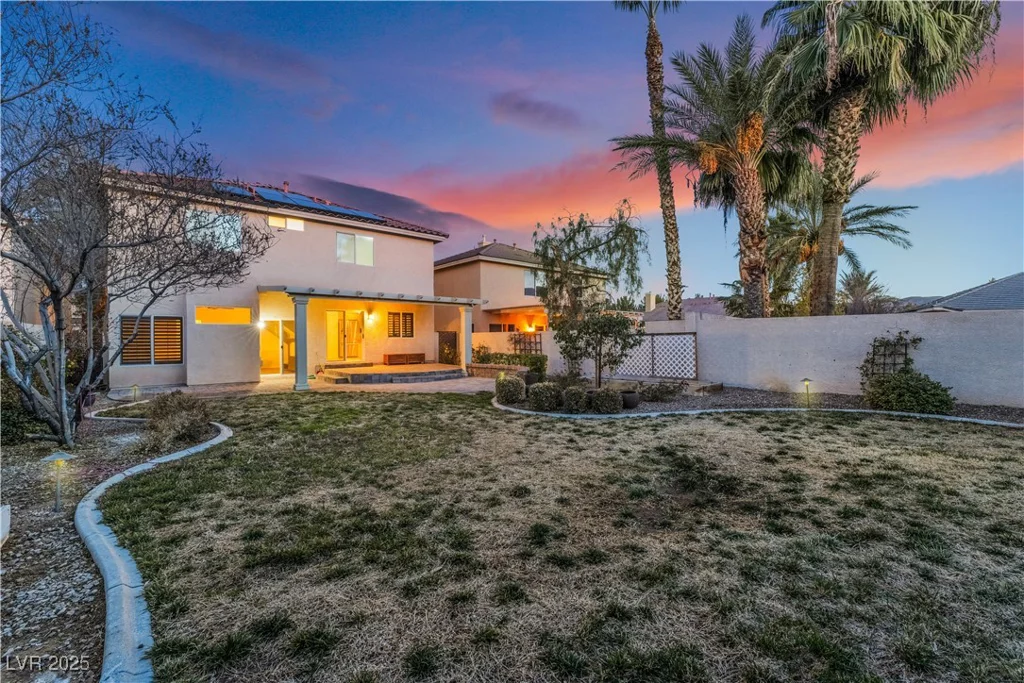 11017 Ladyburn, Las Vegas, NV 89141