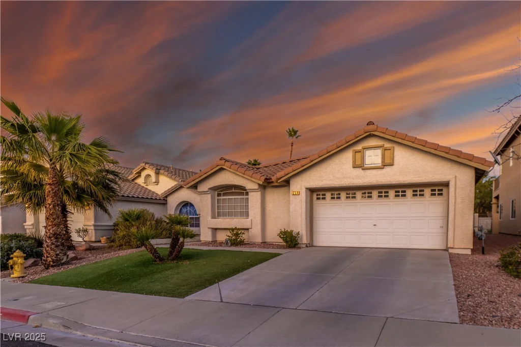 254 Camelback Ridge, Henderson, NV 89012