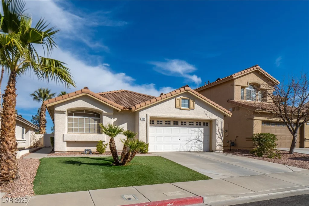 254 Camelback Ridge, Henderson, NV 89012