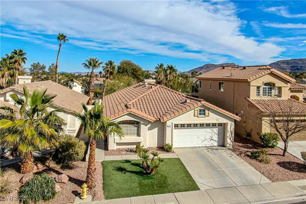 254 Camelback Ridge, Henderson, NV 89012