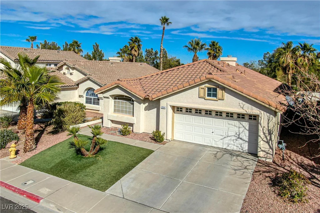 254 Camelback Ridge, Henderson, NV 89012