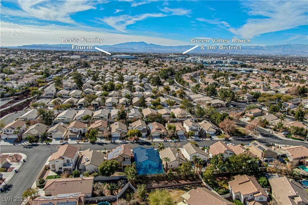254 Camelback Ridge, Henderson, NV 89012