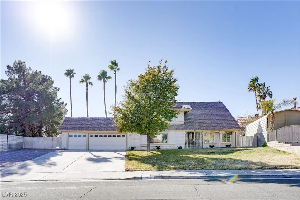 3431 Iberia, Las Vegas, NV 89146