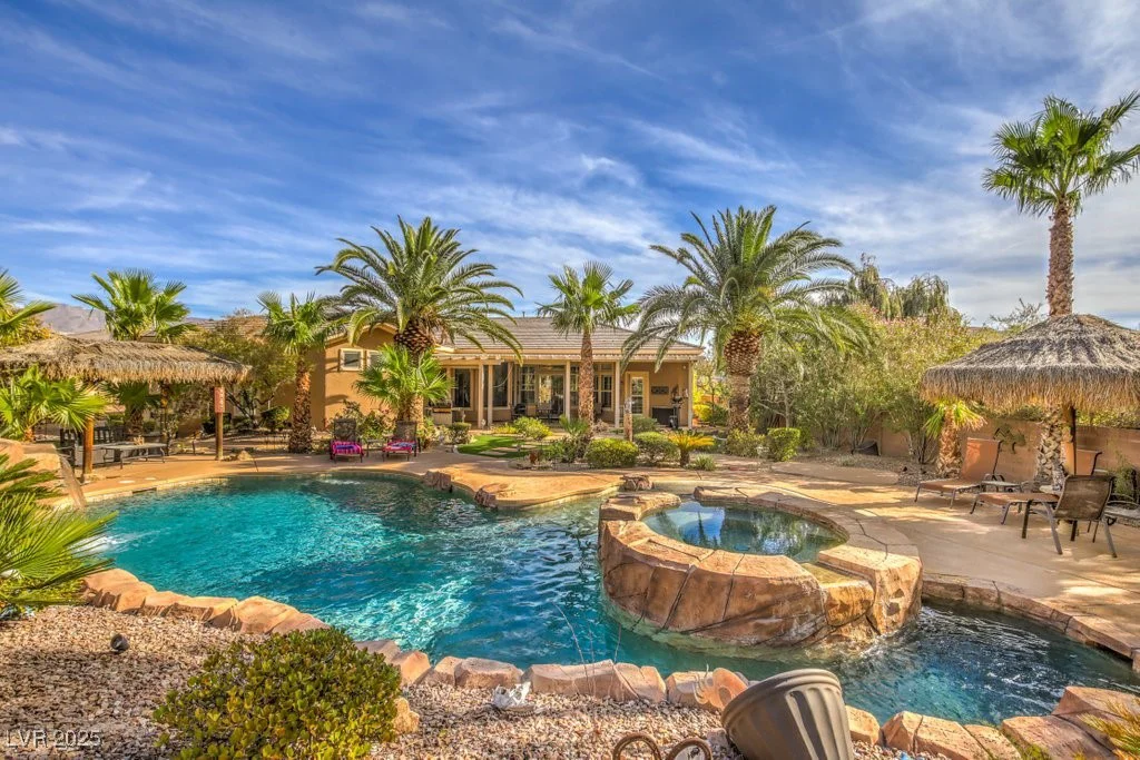 7301 BUTTONS RIDGE, Las Vegas, NV 89131