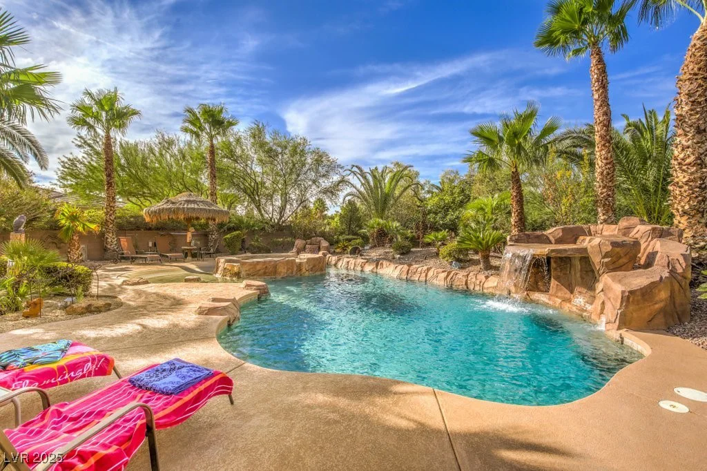 7301 BUTTONS RIDGE, Las Vegas, NV 89131