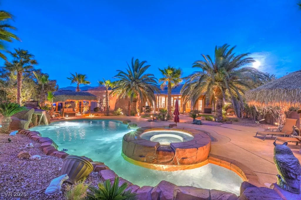 7301 BUTTONS RIDGE, Las Vegas, NV 89131
