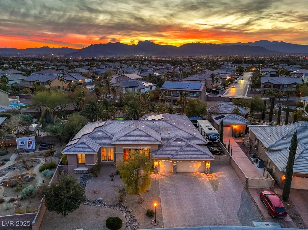 7301 BUTTONS RIDGE, Las Vegas, NV 89131