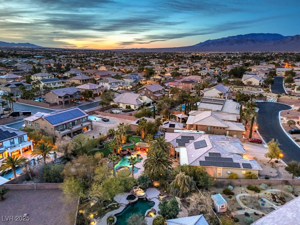 7301 BUTTONS RIDGE, Las Vegas, NV 89131