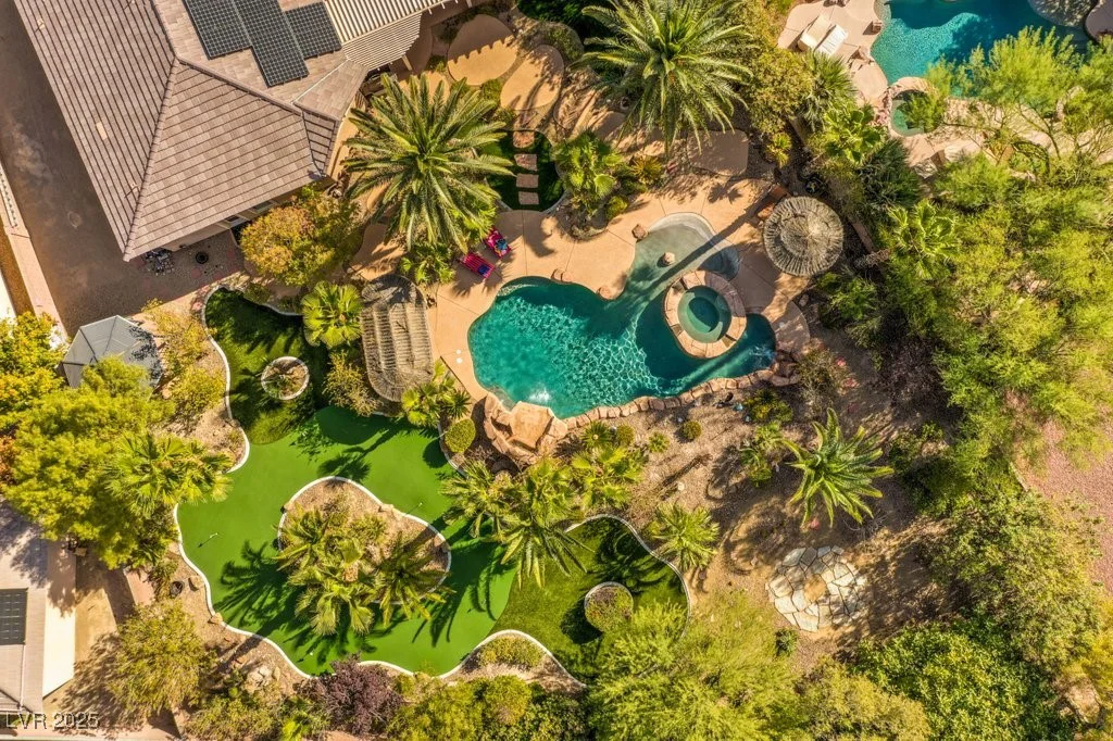 7301 BUTTONS RIDGE, Las Vegas, NV 89131