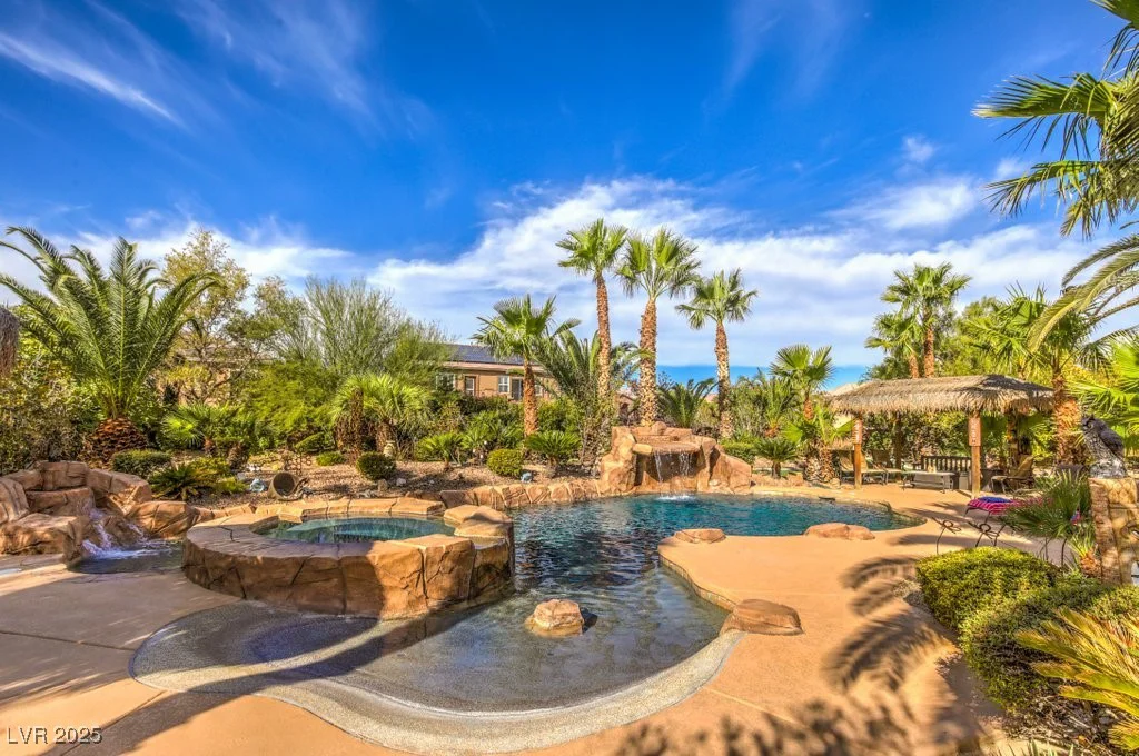 7301 BUTTONS RIDGE, Las Vegas, NV 89131