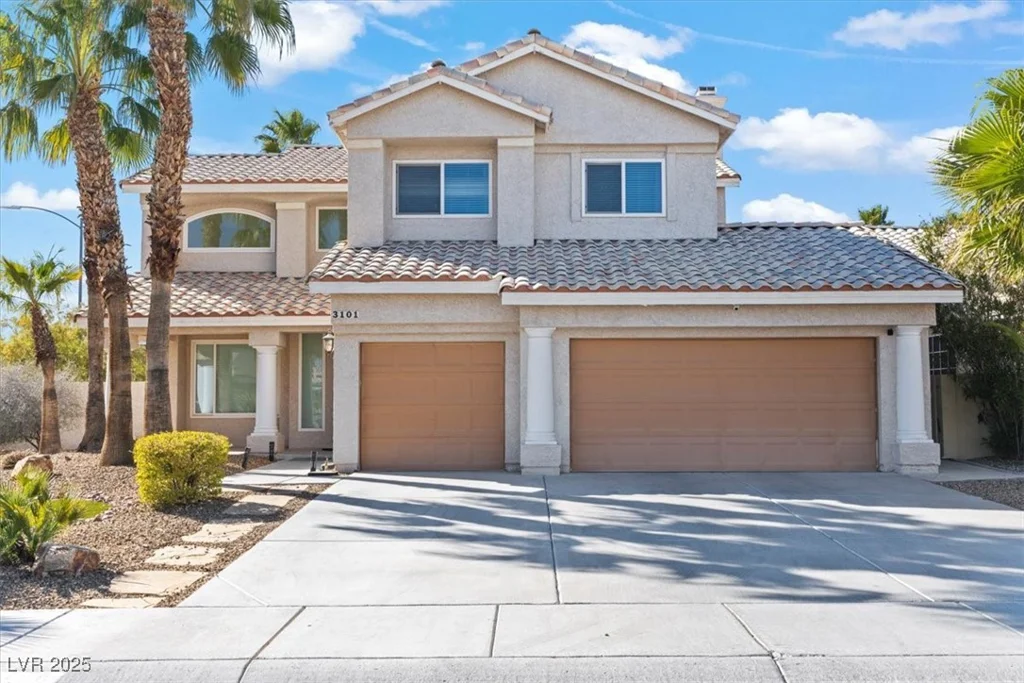 3101 Villa Colonade, Las Vegas, NV 89128