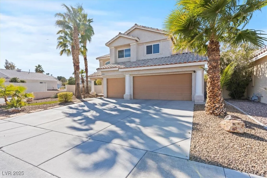 3101 Villa Colonade, Las Vegas, NV 89128