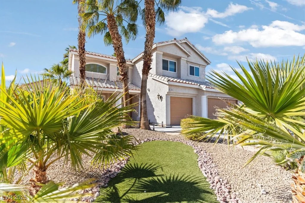 3101 Villa Colonade, Las Vegas, NV 89128