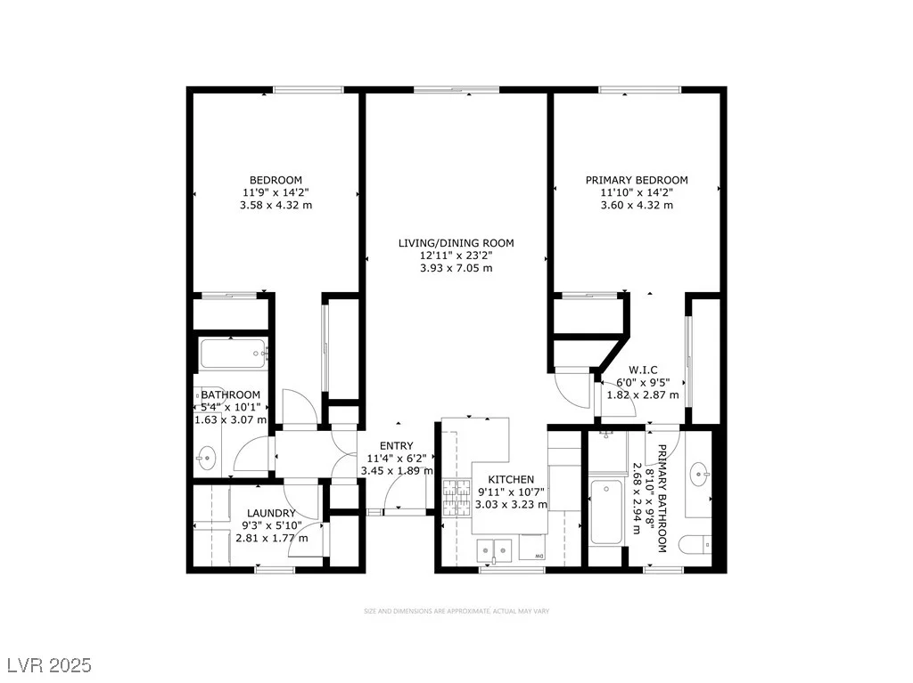 2851 Valley View, Las Vegas, NV 89102