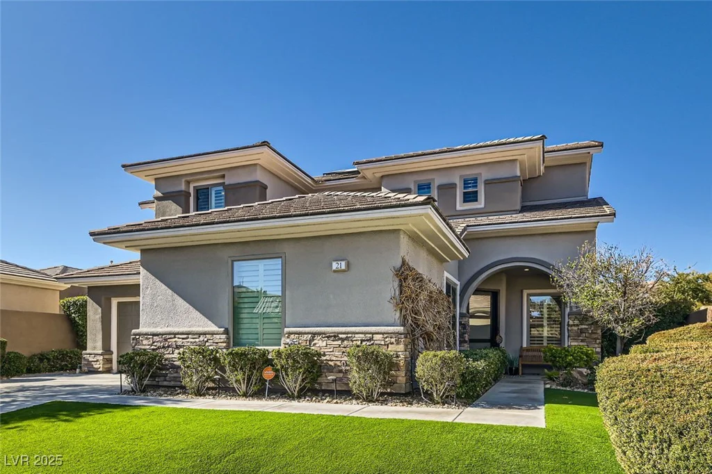 21 Levan Hills, Henderson, NV 89052