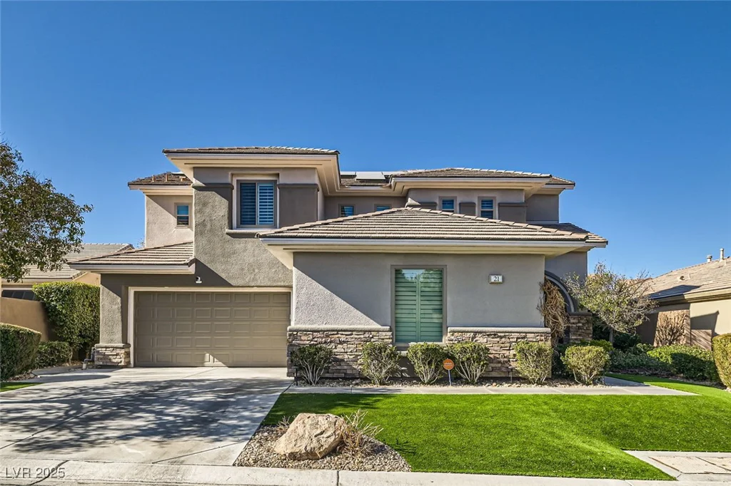 21 Levan Hills, Henderson, NV 89052