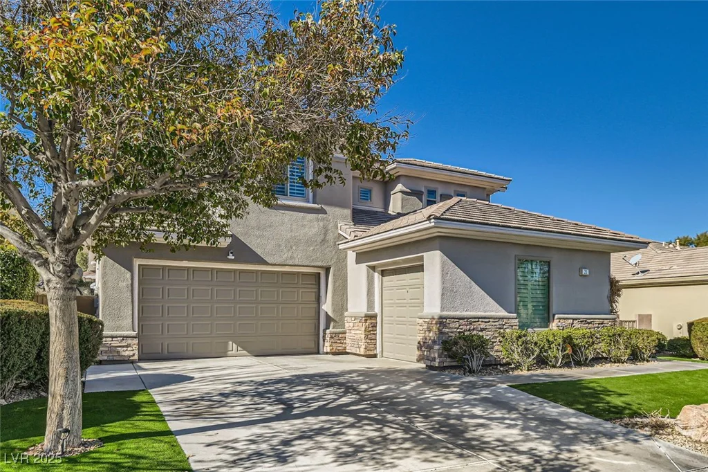 21 Levan Hills, Henderson, NV 89052