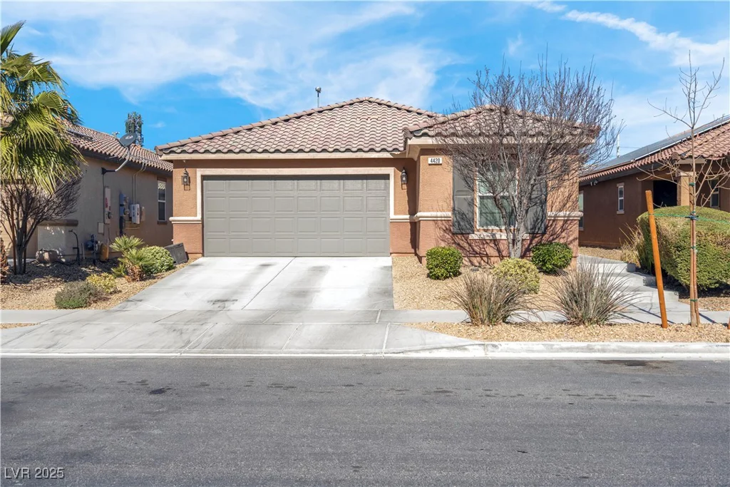 4420 Hatch Bend, North Las Vegas, NV 89031