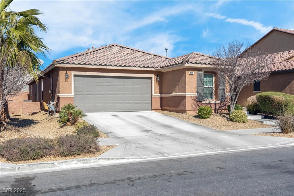 4420 Hatch Bend, North Las Vegas, NV 89031