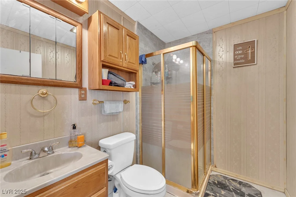 6163 Mount Rainier, Las Vegas, NV 89156
