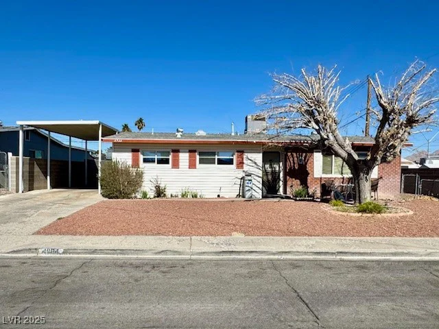 4964 Dunkirk, Las Vegas, NV 89121