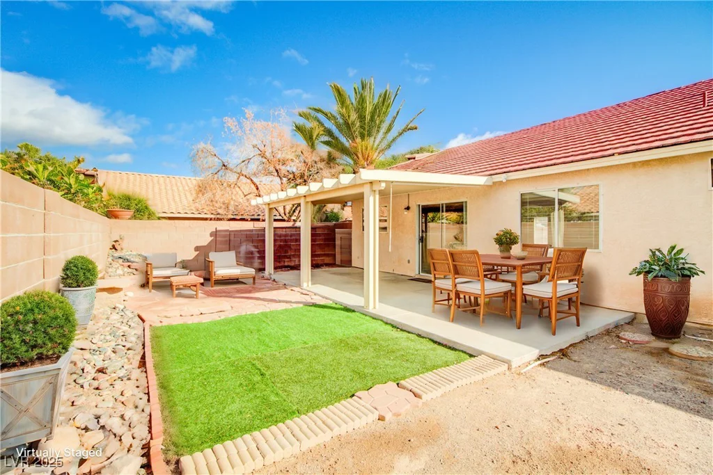 1016 Wannamaker, Henderson, NV 89015
