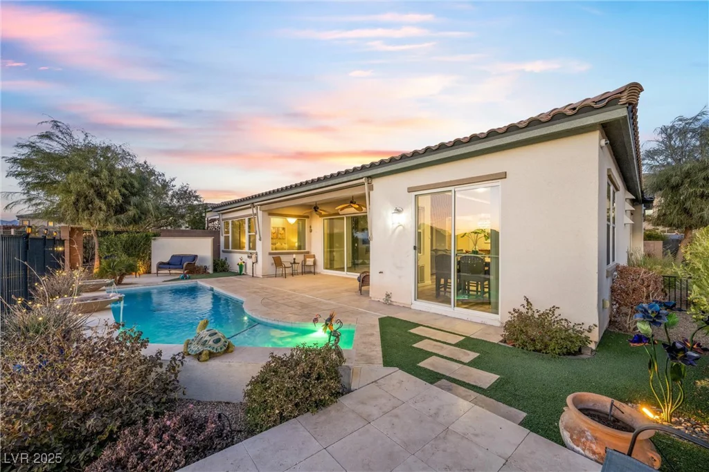 1 Vicolo Bella, Henderson, NV 89011