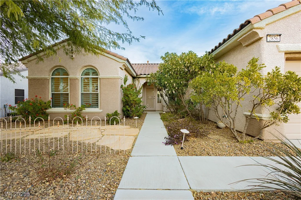2856 Sapphire Desert, Henderson, NV 89052