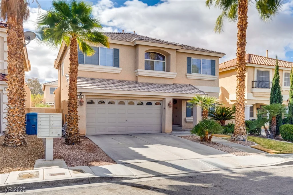 865 Eureka Falls, Henderson, NV 89052