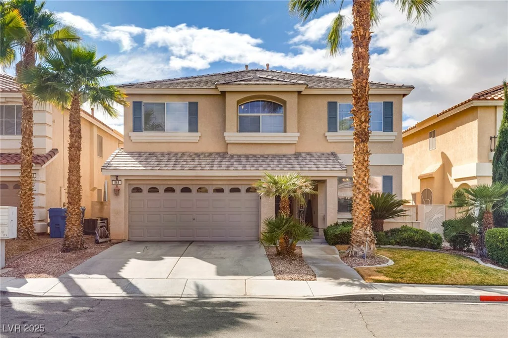 865 Eureka Falls, Henderson, NV 89052