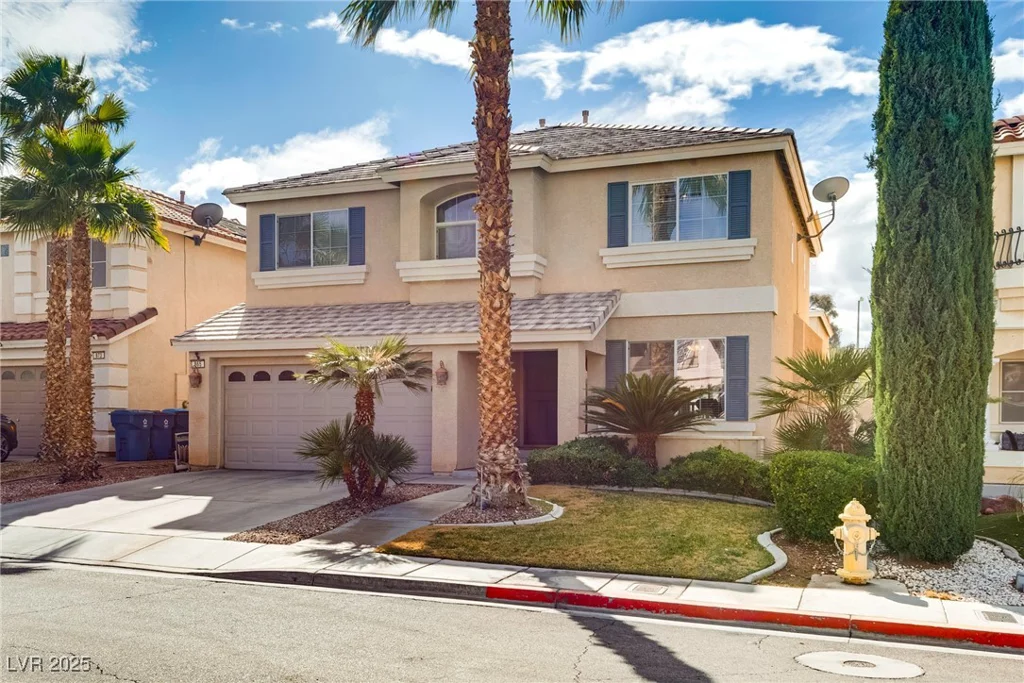 865 Eureka Falls, Henderson, NV 89052